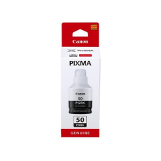 Canon BJ INK GI-50 PG Black Ink Bottle pro Canon PIXIMA G7050,G6050,G5050,GM4040 GM4050,GM2050 (6000 str.) Canon BJ INK GI-50 PG Black Ink Bottle pro Canon PIXIMA G7050,G6050,G5050,GM4040 GM4050,GM2050 (6000 str.)