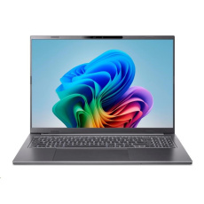 ACER NTB Aspire 16 AI (A16-11M-X3AU),Q Snap X1-26100,16"WUXGA,32GB,1TB SSD,QAdreno,W11H,Gray ACER NTB Aspire 16 AI (A16-11M-X3AU),Q Snap X1-26100,16"WUXGA,32GB,1TB SSD,QAdreno,W11H,Gray