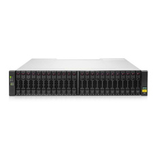 HPE MSA 2060 SFF 2x12Gb SAS 4-port Controller 12x2.4TB HDD 29TB Storage Array Smart Choice