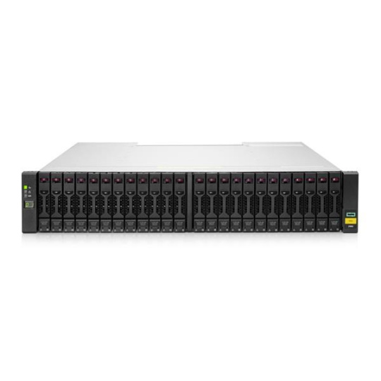 HPE MSA 2060 SFF 2x12Gb SAS 4-port Controller 12x2.4TB HDD 29TB Storage Array Smart Choice HPE MSA 2060 SFF 2x12Gb SAS 4-port Controller 12x2.4TB HDD 29TB Storage Array Smart Choice