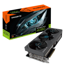 GIGABYTE VGA NVIDIA GeForce RTX 4080 16GB EAGLE, RTX 4080, 16GB GDDR6X, 3xDP, 1xHDMI GIGABYTE VGA NVIDIA GeForce RTX 4080 16GB EAGLE, RTX 4080, 16GB GDDR6X, 3xDP, 1xHDMI