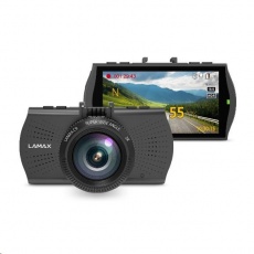LAMAX DRIVE C9 - kamera do auta