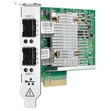 HPE StoreEasy 10GbE 2-port 530SFP+ Adptr HPE StoreEasy 10GbE 2-port 530SFP+ Adptr