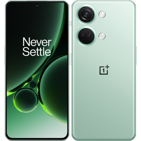 OnePlus Nord 3 5G 16GB/256GB, EU, zelená