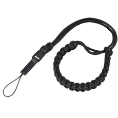 Hama Braid 20, poutko na fotoaparát, délka 20 cm, černé Hama Braid 20, poutko na fotoaparát, délka 20 cm, černé