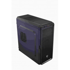 Fortron skříň Midi Tower CMT110 Black Fortron skříň Midi Tower CMT110 Black