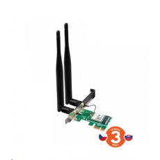 Tenda E12 Wireless AC1200 PCI Express Adapter Tenda E12 Wireless AC1200 PCI Express Adapter