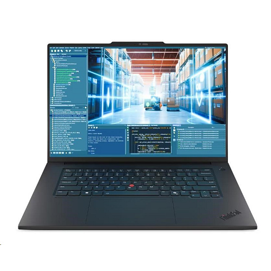 LENOVO NTB ThinkPad P1 Gen 8 - Ultra 7 255H,16" WUXGA IPS,32GB,1TSSD,HDMI,RTX PRO 2000,W11P,3Y Premier LENOVO NTB ThinkPad P1 Gen 8 - Ultra 7 255H,16" WUXGA IPS,32GB,1TSSD,HDMI,RTX PRO 2000,W11P,3Y Premier