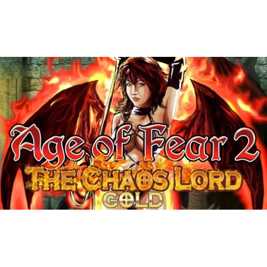 Age of Fear 2: The Chaos Lord GOLD (PC) klíč Steam