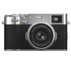 Fujifilm X100VI silver Fujifilm X100VI silver