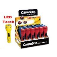 Camelion HomeBright 2xAA LED svítilna