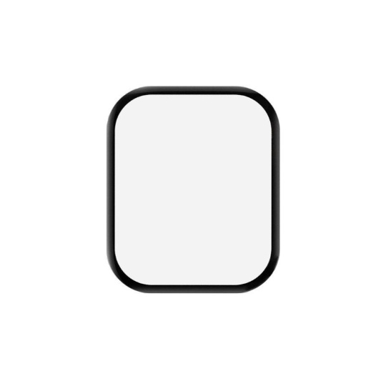 COTECi 9D Black Edge Tempered Film for Apple Watch Ultra - 49mm COTECi 9D Black Edge Tempered Film for Apple Watch Ultra - 49mm