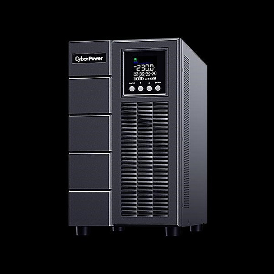 BAZAR - CyberPower Main Stream OnLine UPS 3000VA/2700W, XL, Tower - Poškozený obal (Komplet) BAZAR - CyberPower Main Stream OnLine UPS 3000VA/2700W, XL, Tower - Poškozený obal (Komplet)