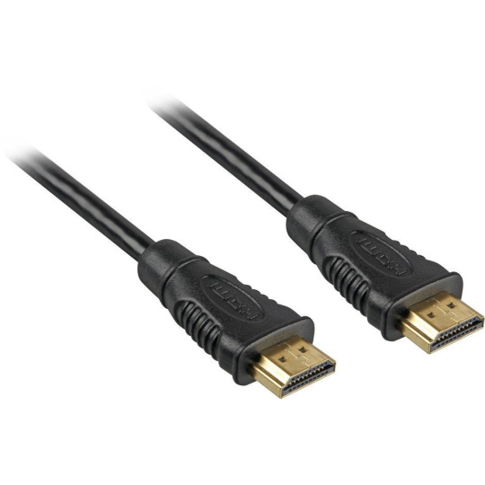 PremiumCord 4K kabel HDMI A - HDMI A M/M zlacené konektory 2m