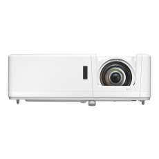 Optoma projektor ZH406STx (DLP, FULL 3D, Laser, FULL HD, 4200 ANSI, 300 000:1, HDMI, RS232, RJ45, repro 2x10W), rozbalen