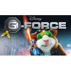 Disney G-Force (PC) klíč Steam Disney G-Force (PC) klíč Steam