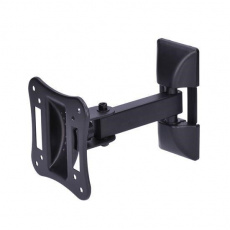 Solight malý konzolový držák pro ploché TV, 26cm - 69cm (10'' - 27'') Solight malý konzolový držák pro ploché TV, 26cm - 69cm (10'' - 27'')