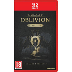 NSW2 hra The Elder Scrolls IV: Oblivion Remastered Deluxe Edition