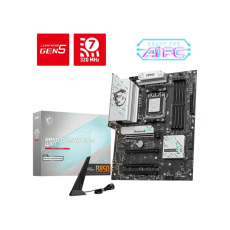BAZAR - MSI MB Sc AM5 B850 GAMING PLUS WIFI, AMD B850, 4xDDR5, 1xDP, WiFi, ATX - Poškozený obal (Komplet) BAZAR - MSI MB Sc AM5 B850 GAMING PLUS WIFI, AMD B850, 4xDDR5, 1xDP, WiFi, ATX - Poškozený obal (Komplet)