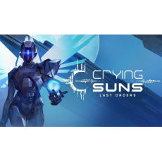 Crying Suns (PC) klíč Steam Crying Suns (PC) klíč Steam