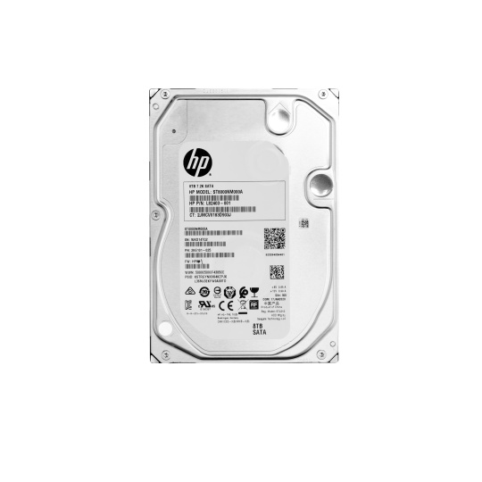 HP 8TB SATA 6Gb/s 7200 Enterprise HDD Supported on Personal Workstations HP 8TB SATA 6Gb/s 7200 Enterprise HDD Supported on Personal Workstations