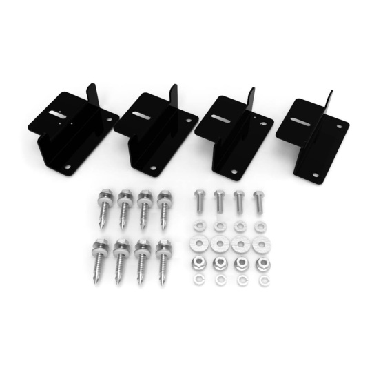 EcoFlow Rigid Solar Panel Mounting Feet