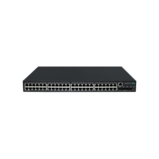HPE Networking CW 2050 48p 10/100/1000BASE-T 4p SFP 1G/2.5G Switch