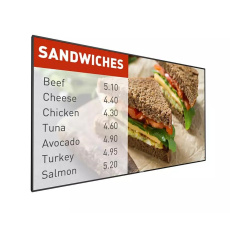 Philips LED display 55BDL5055P Philips LED display 55BDL5055P