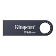 Kingston Flash Disk 512GB DataTraveler SE9 G3, USB 3.2 Gen 1, šedá