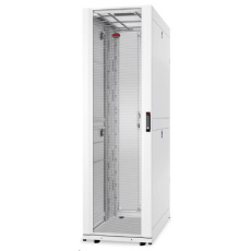 APC NetShelter SX 42U 750mm Wide x 1200mm Deep Networking Enclosure with Sides White APC NetShelter SX 42U 750mm Wide x 1200mm Deep Networking Enclosure with Sides White