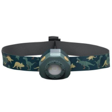 LEDLENSER čelovka  dětská KIDLED4R DINO - Box