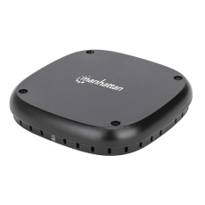 MANHATTAN bezdrátová nabíječka Under-Desk Fast Wireless Charger – 10 W, černá MANHATTAN bezdrátová nabíječka Under-Desk Fast Wireless Charger – 10 W, černá