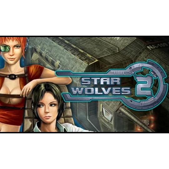 Star Wolves 2 (PC) DIGITAL Steam
