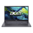 ACER NTB Aspire 17 (A17-51M-50KT),Core 5 120U,17.3"FHD,16GB,512GB SSD,Intel Graphics,Linux,Gray
