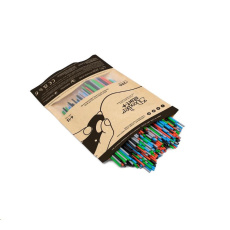 3Doodler náplň ECO-PCL pro 3D pero Start+ 250ks - černá, červená, šedá, modrá 3Doodler náplň ECO-PCL pro 3D pero Start+ 250ks - černá, červená, šedá, modrá