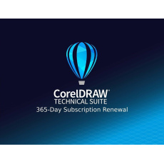 CorelDRAW Technical Suite Education 365 dní obnovení pronájmu licence (Single) EN/DE/FR/ES/BR/IT/CZ/PL/NL CorelDRAW Technical Suite Education 365 dní obnovení pronájmu licence (Single) EN/DE/FR/ES/BR/IT/CZ/PL/NL