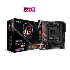 ASRock MB Sc AM5 B650E PG-ITX WIFI, AMD B650, 2xDDR5, 1xHDMI, WI-FI, mini-ITX ASRock MB Sc AM5 B650E PG-ITX WIFI, AMD B650, 2xDDR5, 1xHDMI, WI-FI, mini-ITX