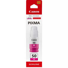 Canon BJ INK GI-50 Magenta Ink Bottle pro Canon PIXMA G6050, G5050, G7050, G7040 (7700 str.) Canon BJ INK GI-50 Magenta Ink Bottle pro Canon PIXMA G6050, G5050, G7050, G7040 (7700 str.)