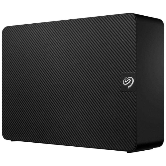 SEAGATE externí HDD Expansion Portable 3.5", 6TB, USB 3.0, černá