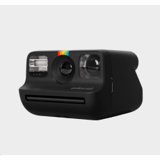 BAZAR - Polaroid Go Gen 2 Black - Poškozený obal (Komplet)