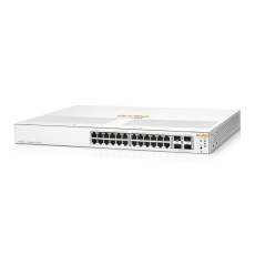 5 x HPE Networking Instant On Switch 24p Gigabit 4p SFP+ 1930 ( JL682A ) 5 x HPE Networking Instant On Switch 24p Gigabit 4p SFP+ 1930 ( JL682A )