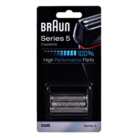 BRAUN Combipack 52B