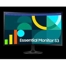 Rozbaleno - SAMSUNG MT LED LCD 27" S36GD - VA, prohnutý, 1920c1080, 100Hz Rozbaleno - SAMSUNG MT LED LCD 27" S36GD - VA, prohnutý, 1920c1080, 100Hz