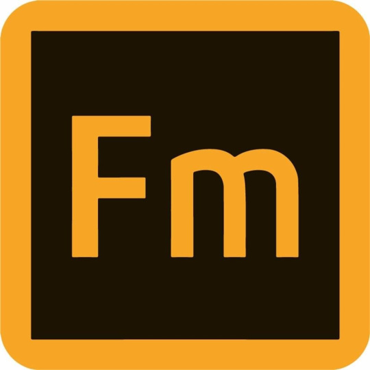 FrameMaker for teams WIN ML Government 1 User, 12 Months, Level 1, 1 - 9 Lic