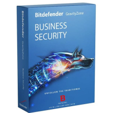 Bitdefender GravityZone Business Security 3 roky, 3-14 licencí Bitdefender GravityZone Business Security 3 roky, 3-14 licencí