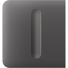 Ajax SideButton (Dimmer) - Boční kryt stmívatelného tlačítka, šedá Ajax SideButton (Dimmer) - Boční kryt stmívatelného tlačítka, šedá