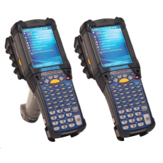 Motorola/Zebra terminál MC9200 GUN, WLAN, LORAX, 512M/2G, 53 key, WE, BT Motorola/Zebra terminál MC9200 GUN, WLAN, LORAX, 512M/2G, 53 key, WE, BT