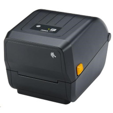 Zebra TT ZD230, 8 dots/mm (203 dpi), EPLII, ZPLII, USB, Ethernet, black  (nástupce GC420t)