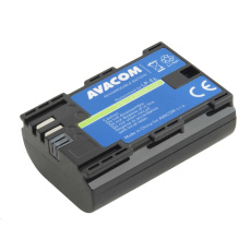 AVACOM Canon LP-E6 Li-Ion 7.4V 2000mAh 14.8Wh AVACOM Canon LP-E6 Li-Ion 7.4V 2000mAh 14.8Wh