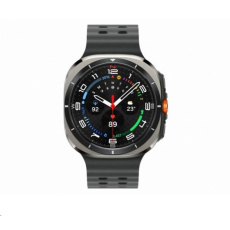 Samsung Galaxy Watch Ultra (2025) LTE stříbrný titan, EU Samsung Galaxy Watch Ultra (2025) LTE stříbrný titan, EU